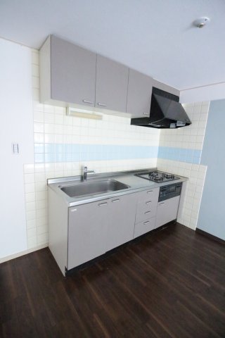 キッチン　写真は103