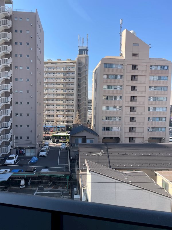 眺望　※参考写真