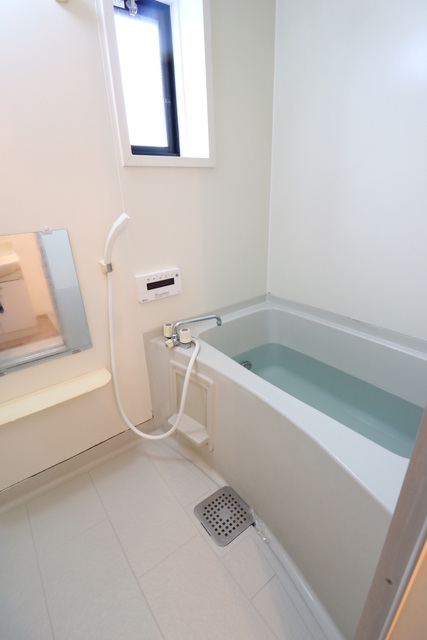 バス・シャワールーム　※別室参考写真