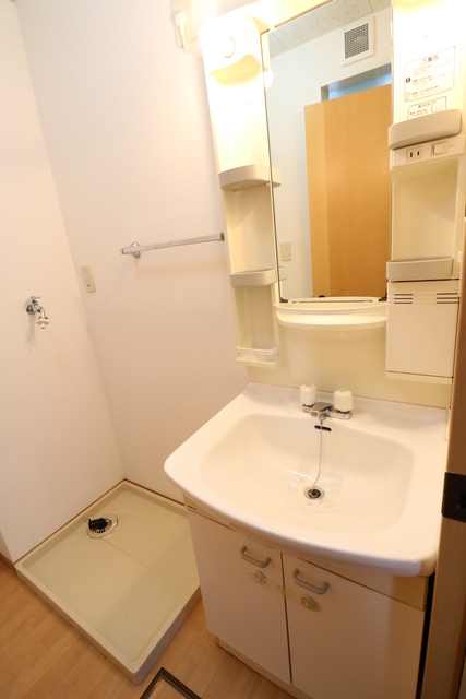 洗面設備　※別室参考写真