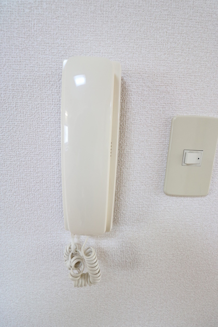 セキュリティ　※別室参考写真