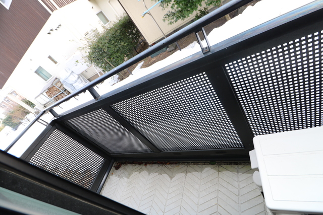 バルコニー　※別室参考写真