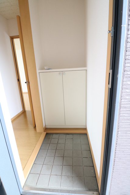 玄関　※別室参考写真