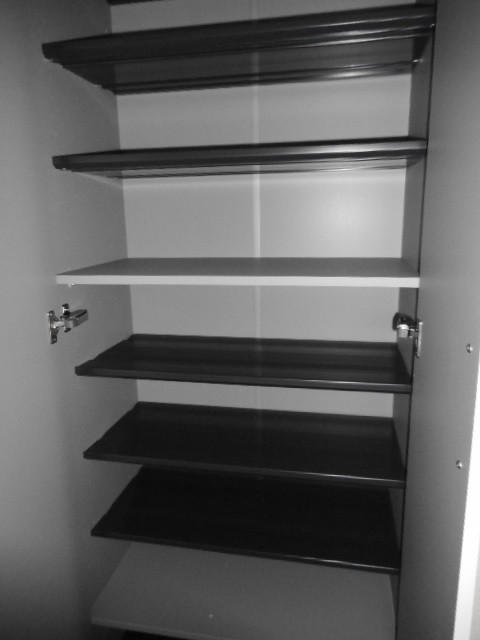 玄関　シューズボックス