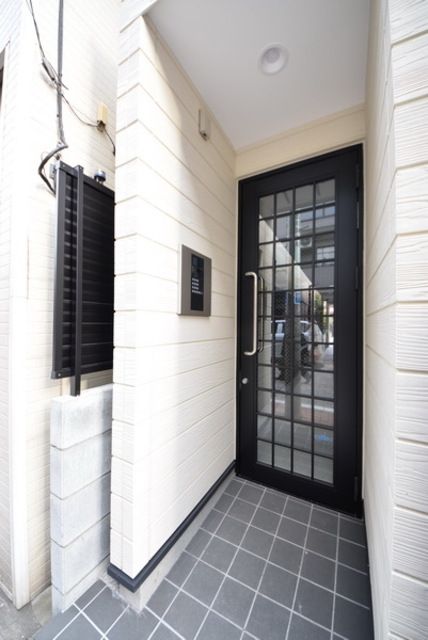 エントランス　★オートロック★