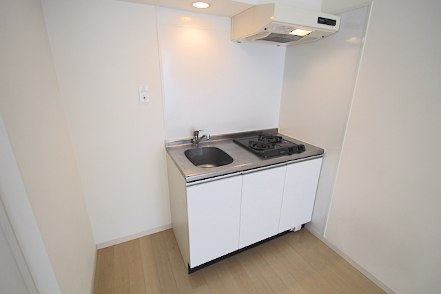 キッチン　キッチンです