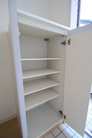 玄関　毎日通る玄関はこちらです