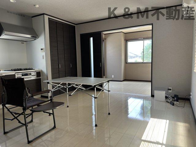 居室・リビング　ゆったり過ごせるリビングです