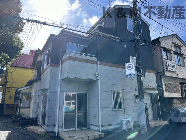 建物外観　きれいな外観です