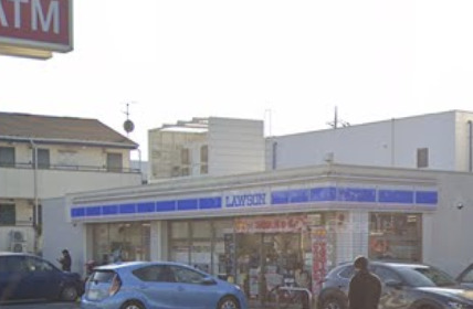 コンビニ　ローソン 松戸日暮店（コンビニ）まで291m