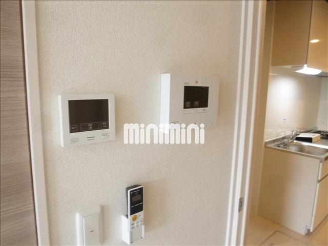 セキュリティ　セコムの警備付きです。