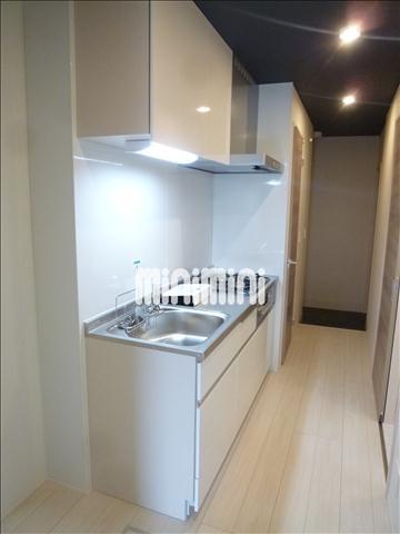 キッチン　システムキッチン完備です。