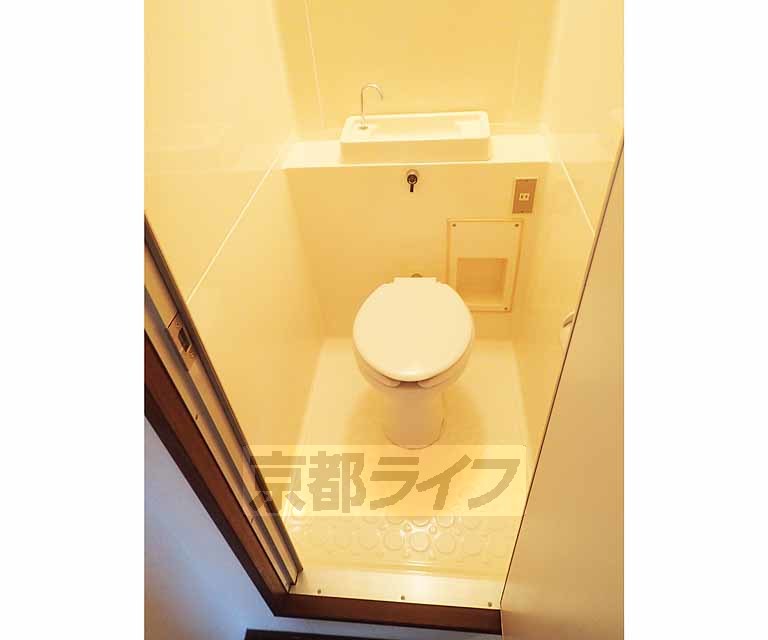 トイレ　セパレート