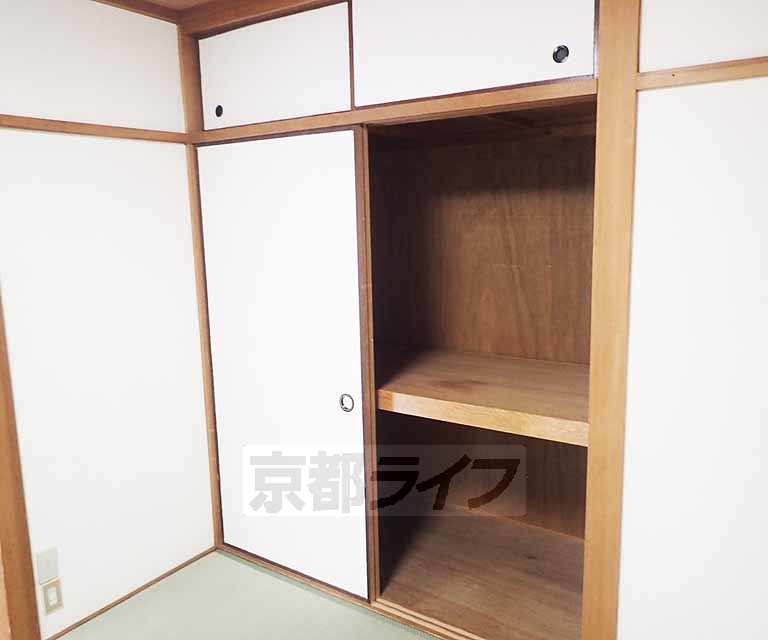 収納　たっぷり収納できます