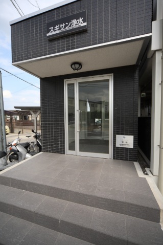 その他設備　エントランス