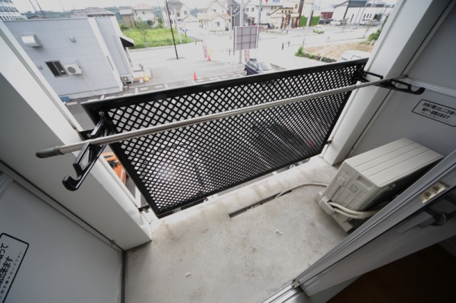 バルコニー　バルコニー