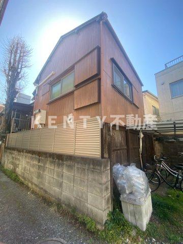 建物外観　物件の外観です