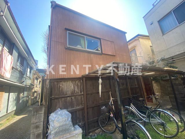 建物外観　外観もきれいです