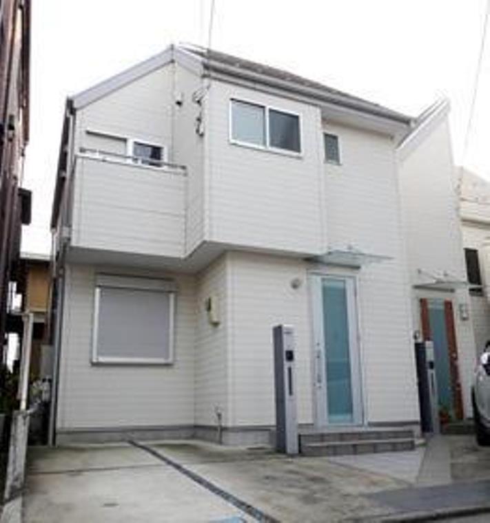 建物外観　外観です