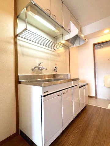 キッチン　同仕様