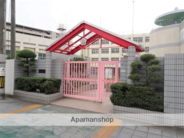 幼稚園・保育園　海老江西幼稚園（幼稚園・保育園）まで270m