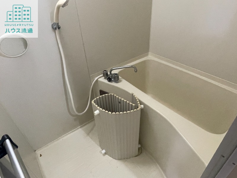 バス・シャワールーム　※別号室の写真です