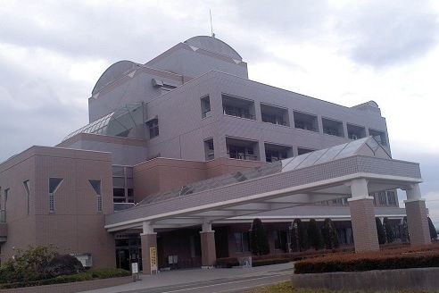 役所　伊達市梁川総合支所（役所）まで1000m