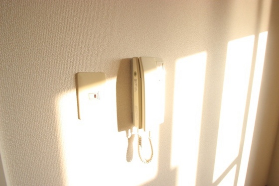 セキュリティ　他部屋の写真