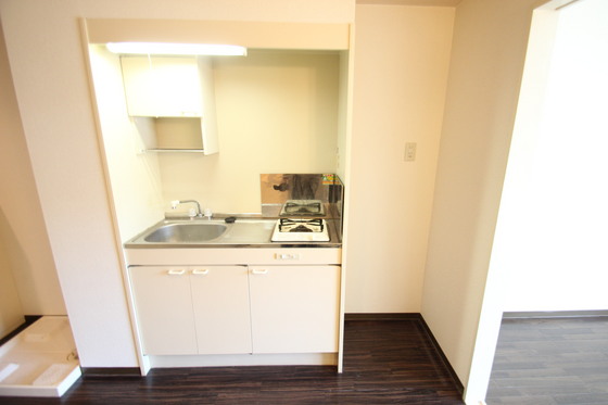 キッチン　他部屋の写真