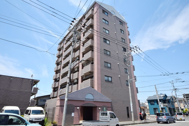 建物外観　～新生活はココからっ～