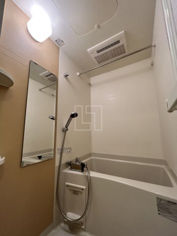 バス・シャワールーム　レジュールアッシュ中之島SOUTH　バスルーム