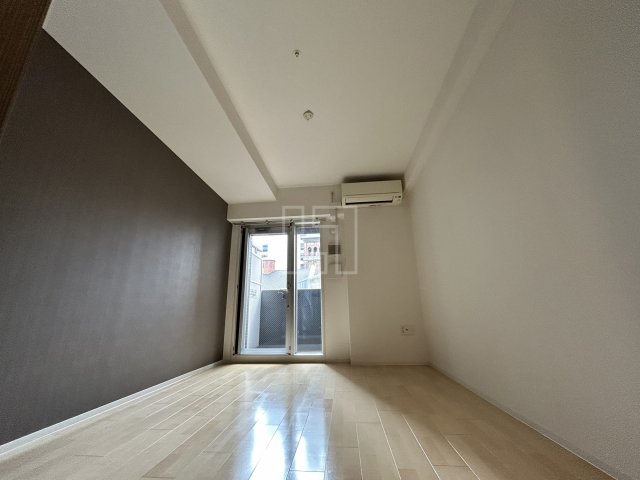 居室・リビング　レジュールアッシュ中之島SOUTH　洋室