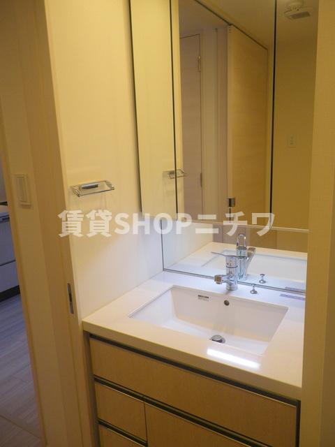 洗面設備　★独立洗面台