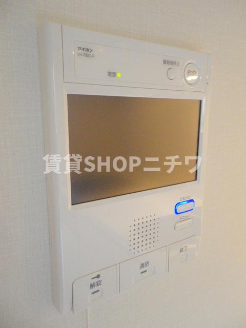 セキュリティ　★TVモニターホン