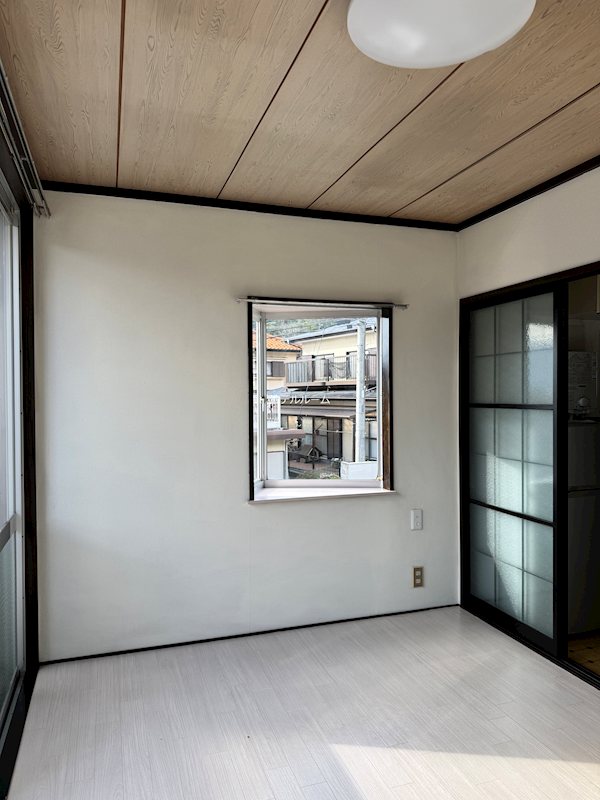 居室・リビング　モデルルーム