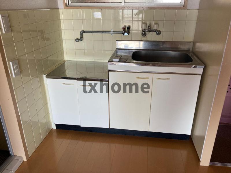 キッチン　きれいなキッチンです