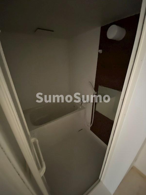 バス・シャワールーム　コンパクトで使いやすいお風呂です