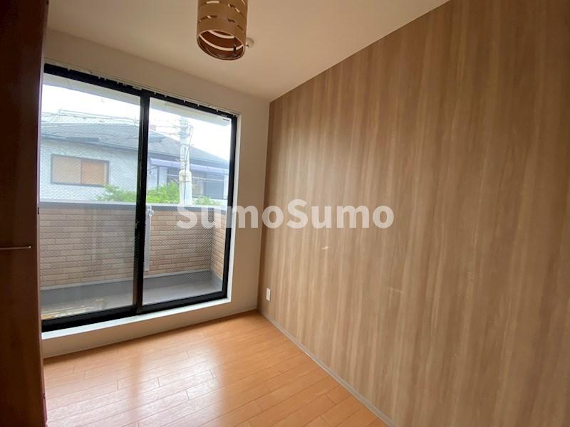 その他部屋・スペース　落ち着いて過ごせるお部屋なので、寝室にいかがでしょうか