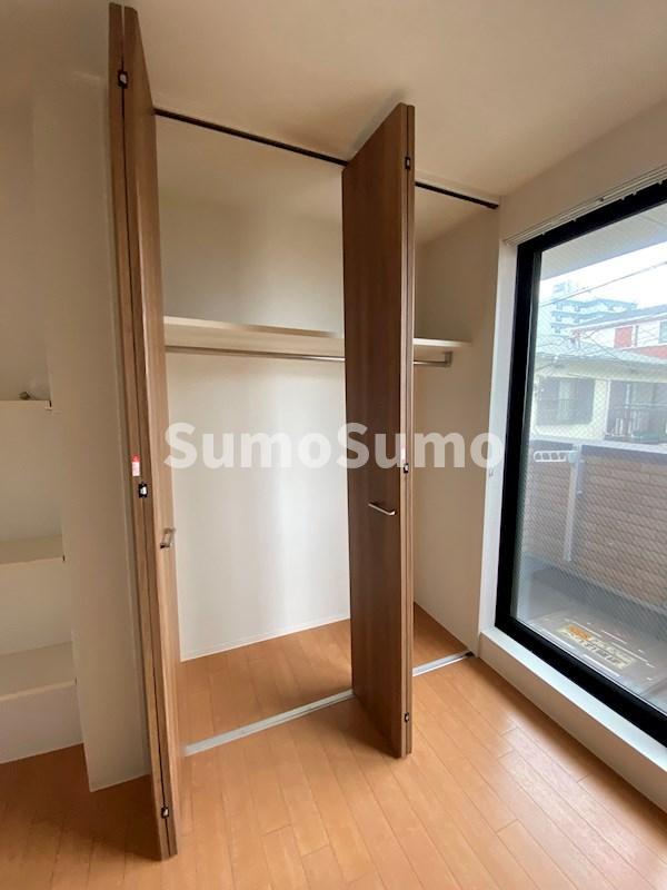 収納　収納豊富です