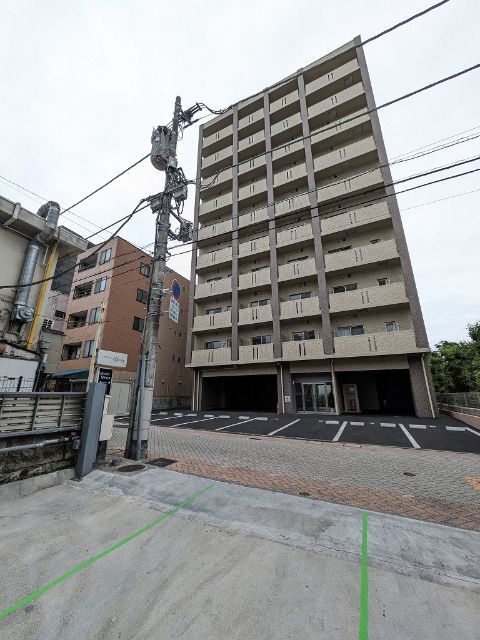建物外観　ＩＲＩＣ