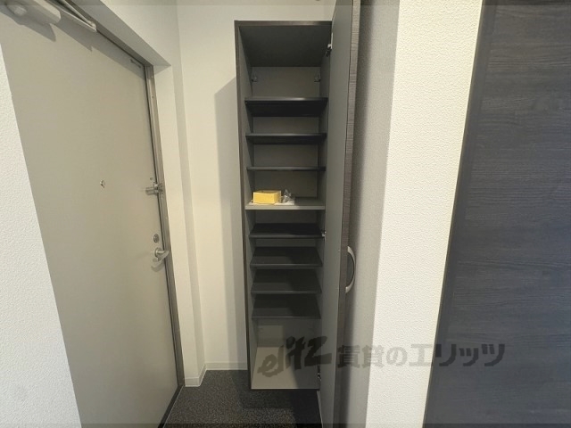 収納　下駄箱