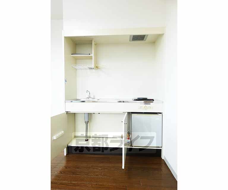 収納　キッチン収納