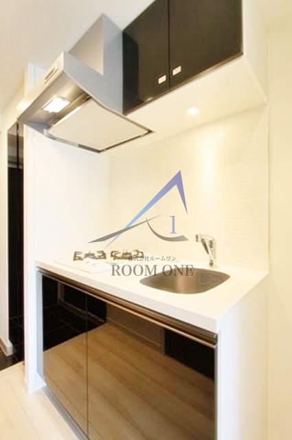 キッチン　キッチンです。