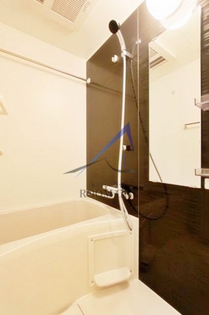 バス・シャワールーム　お風呂です。