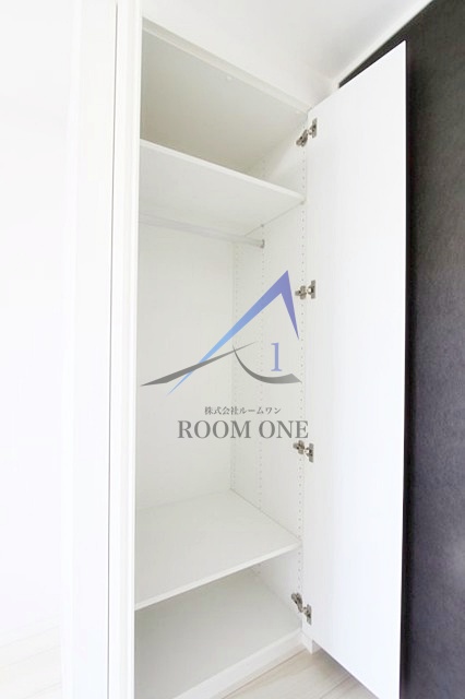 収納　収納です。