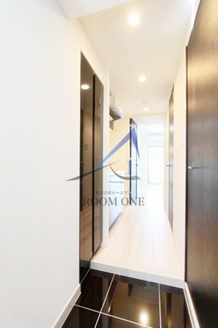 玄関　玄関です。