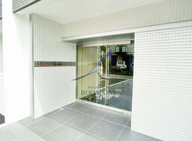 エントランス　エントランスです。