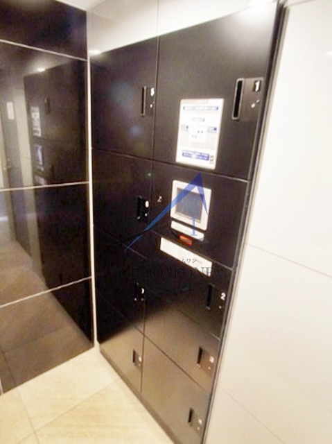 その他共有部分　宅配ボックスです。