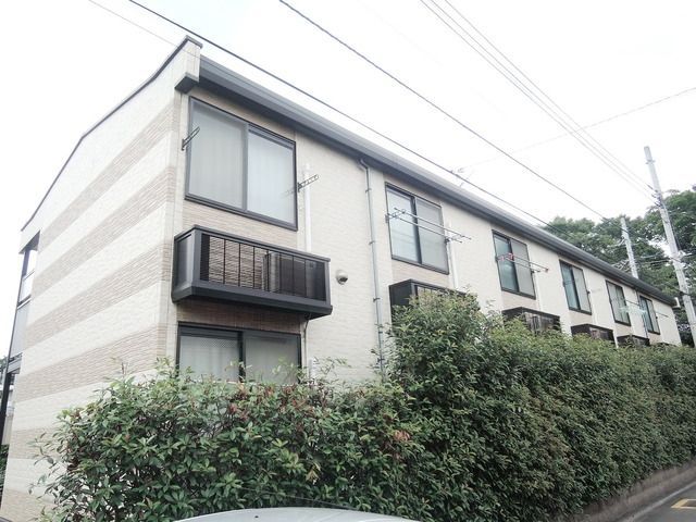 建物外観　★外観★