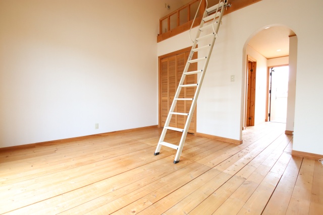 居室・リビング　※別室の参考写真です